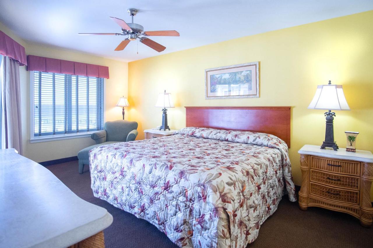 Soundside Holiday Beach Resort Pensacola Beach Exterior foto