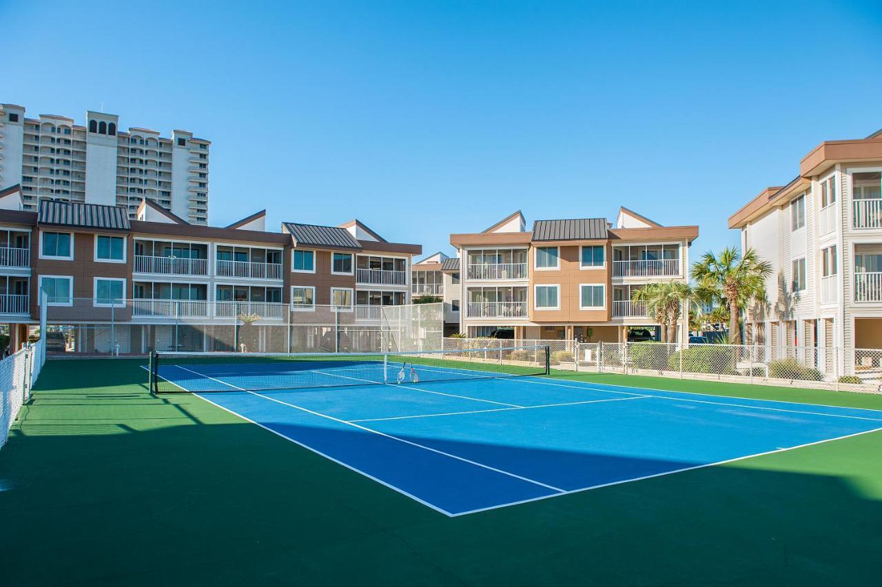Soundside Holiday Beach Resort Pensacola Beach Exterior foto
