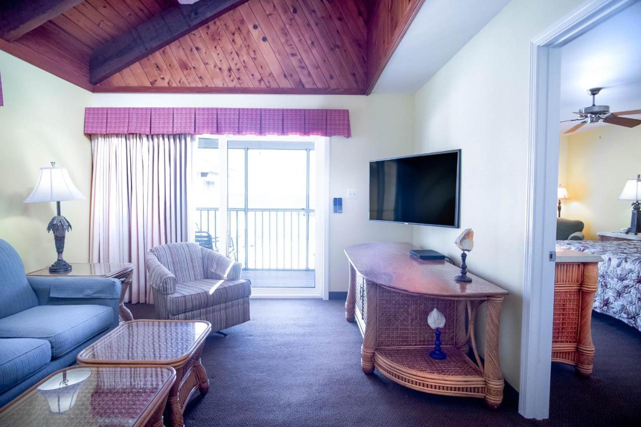 Soundside Holiday Beach Resort Pensacola Beach Exterior foto